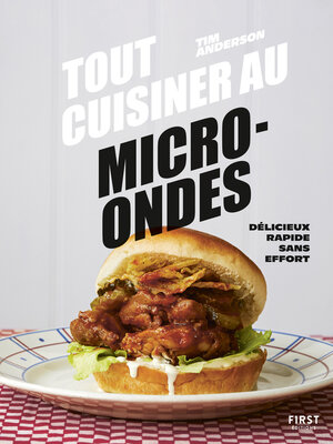cover image of Tout cuisiner au micro-ondes